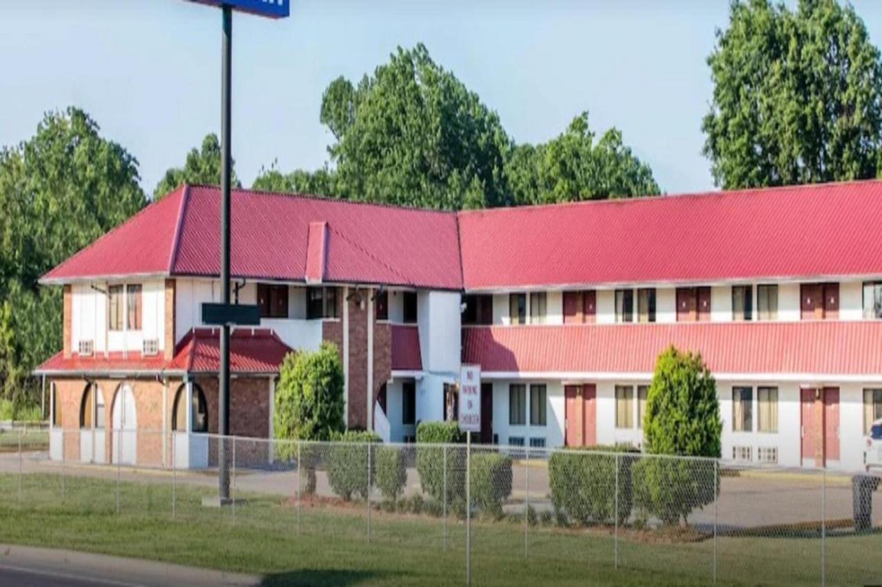 Oyo Hotel Muskogee Near Creek Nation Casino - Hwy 64 Экстерьер фото